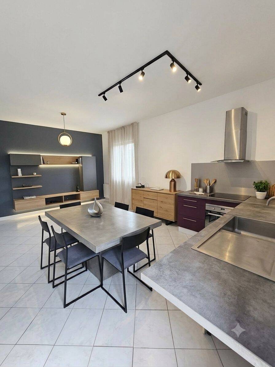 Appartement 2 pièces à rénover à Sainte-Geneviève-des-Bois