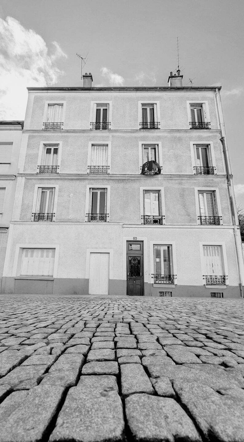 Appartement 2 pièces à Vanves, quartier Insurrection