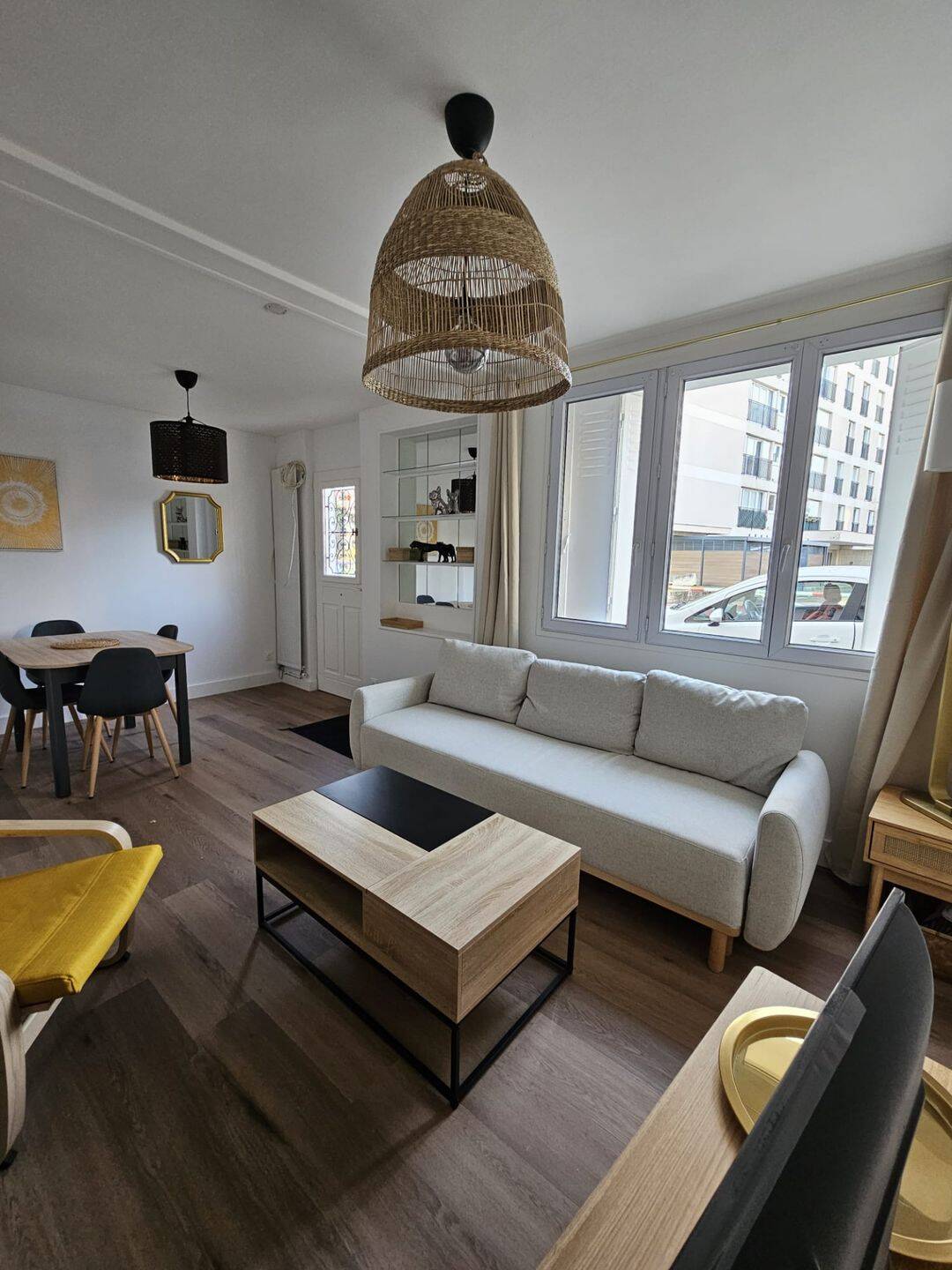 Appartement T2 refait à neuf à Vanves